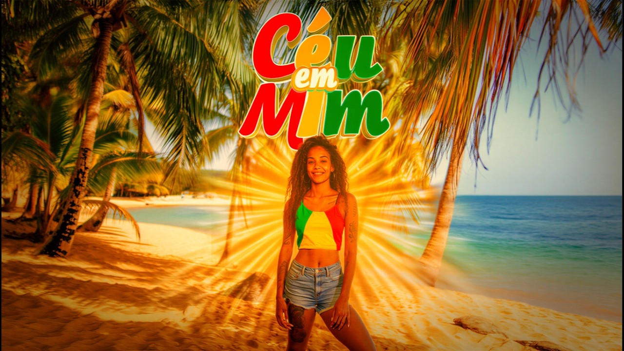 Céu em Mim 🎶 | Reggae Que Vem da Alma #musica #reggae