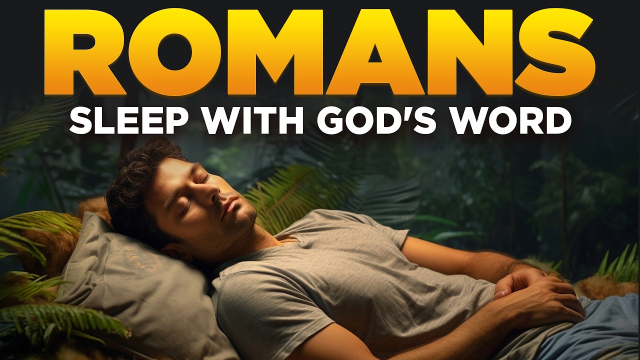 Bible Reading for Deep Sleep with Powerful Night Prayers for Peaceful Sleep