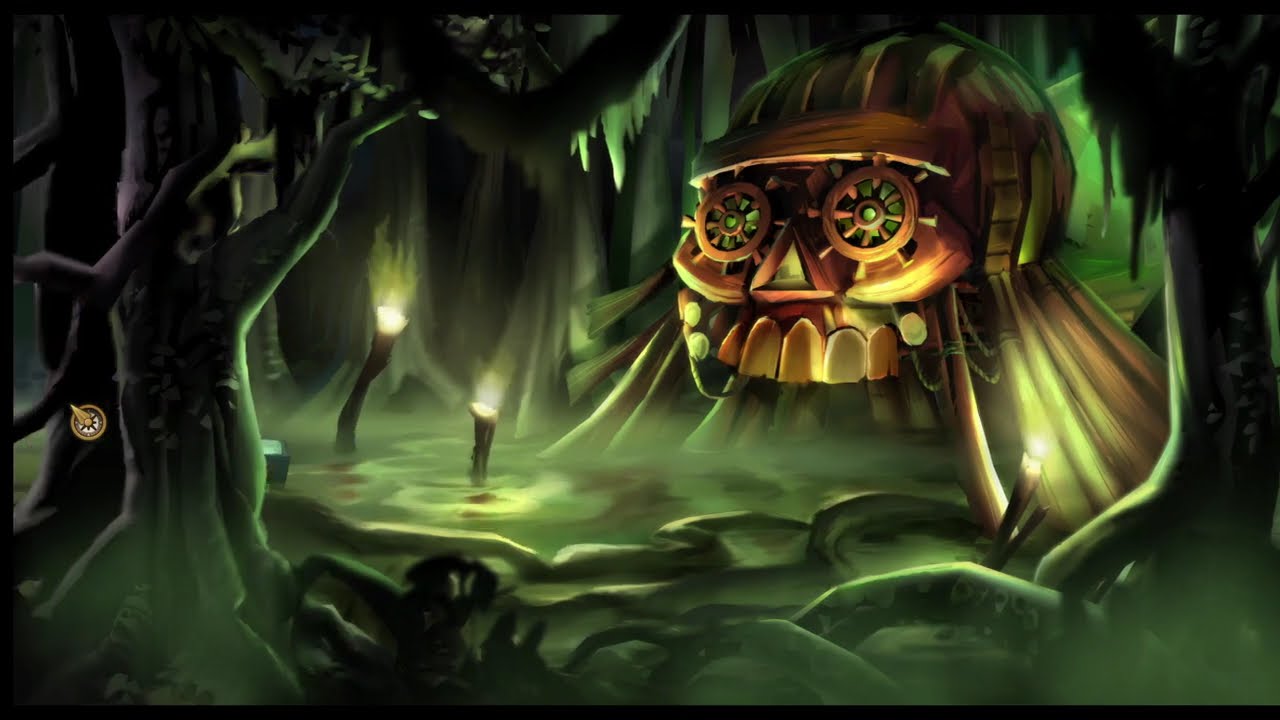 Monkey Island 2 - LeChuck's Revenge: Special Edition - Part 14