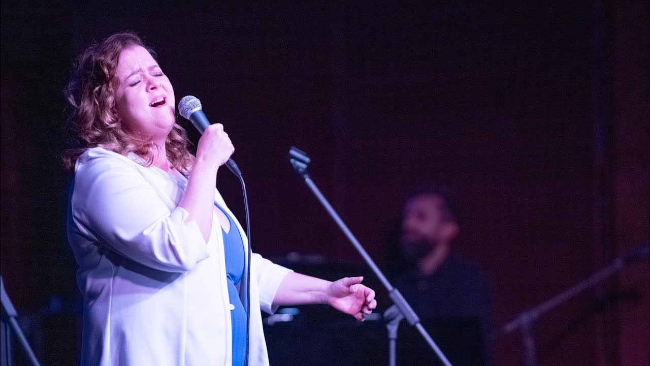 Agata Kulis - Peace on earth (Rachelle Ferrell cover)