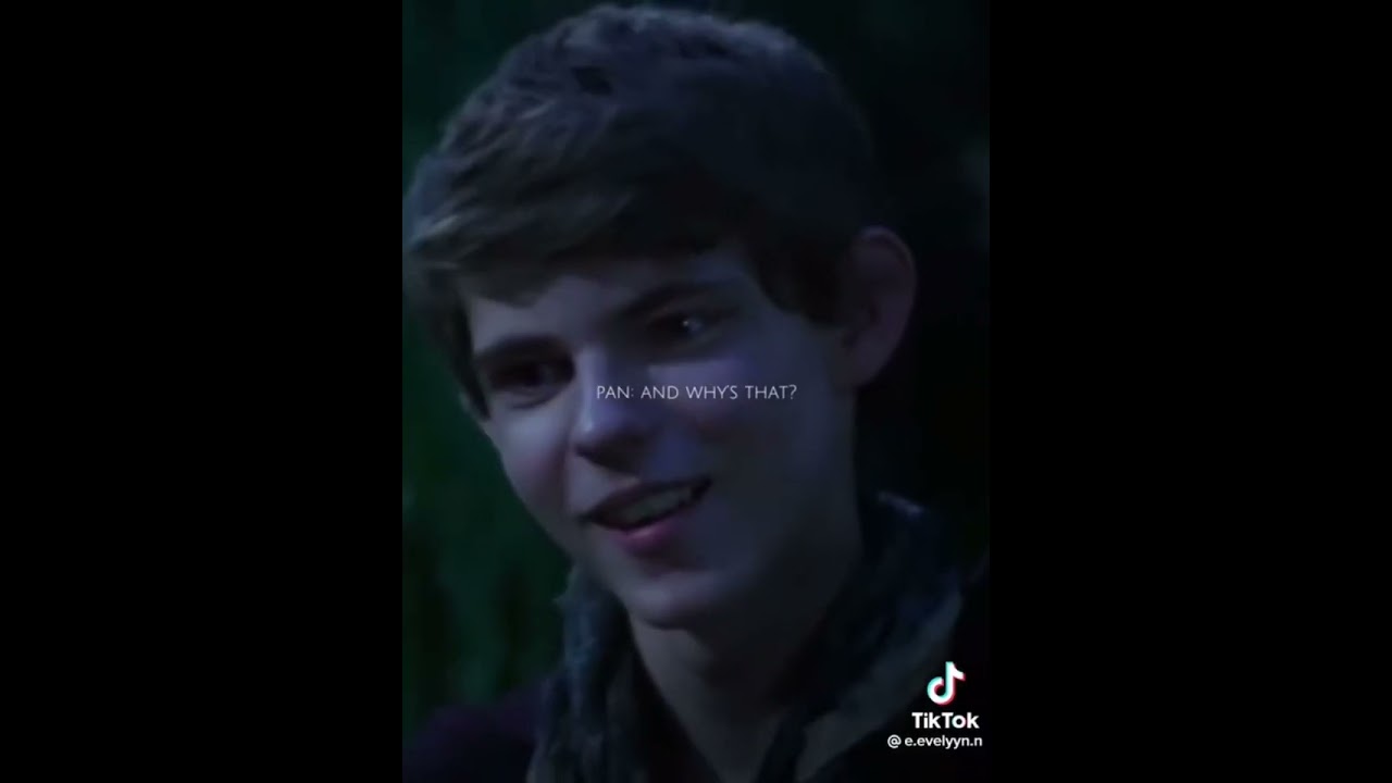 Peter Pan x y/n TikTok’s part 5