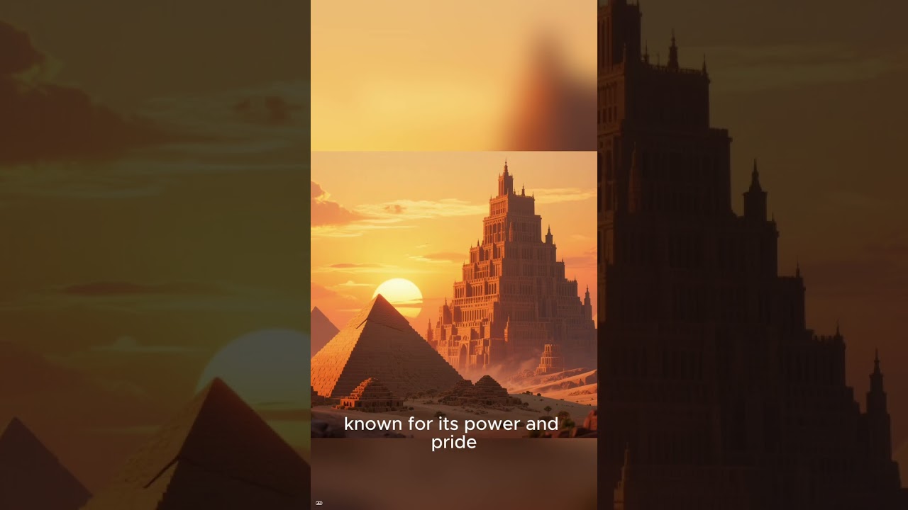 Genesis 10 - The Table of Nations