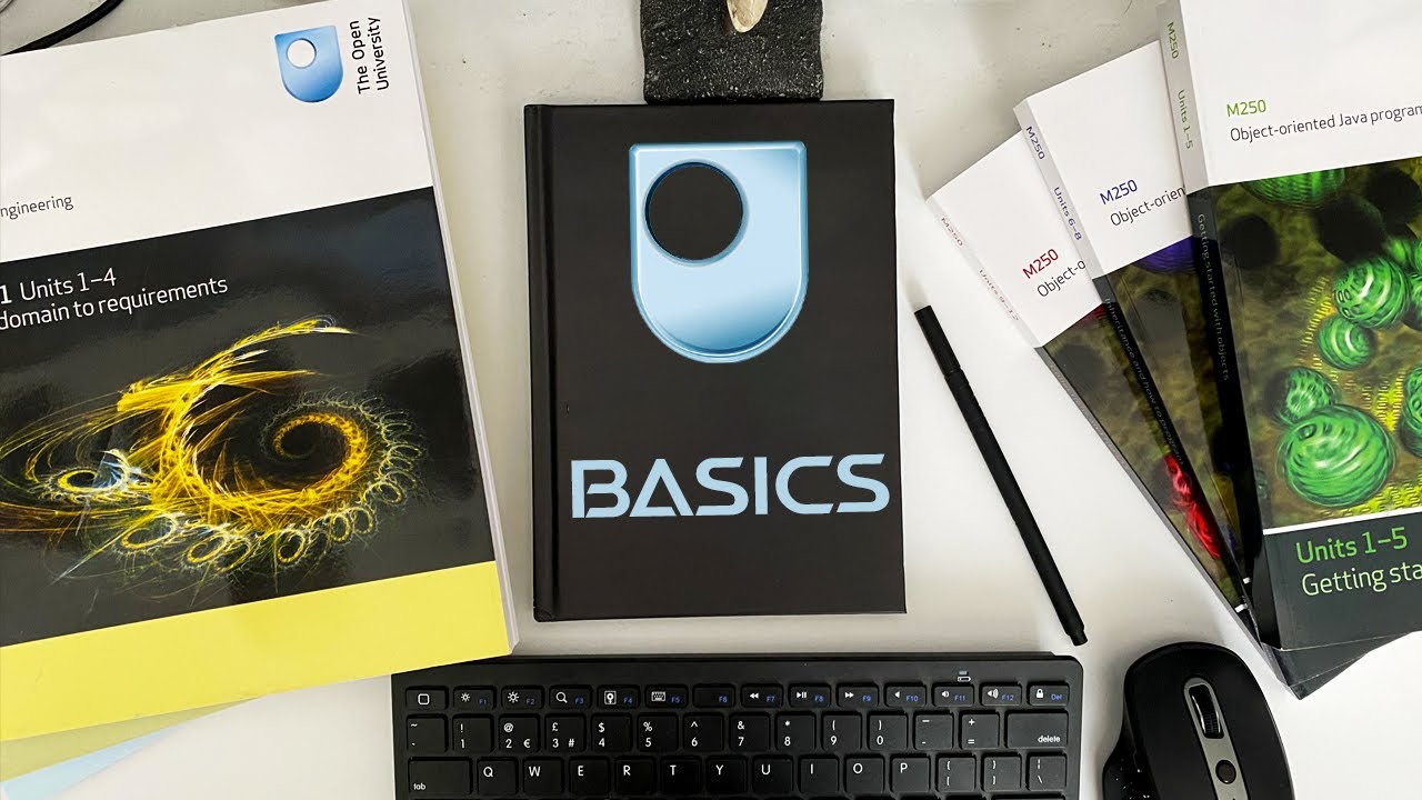 Beginners guide to OU | Open University