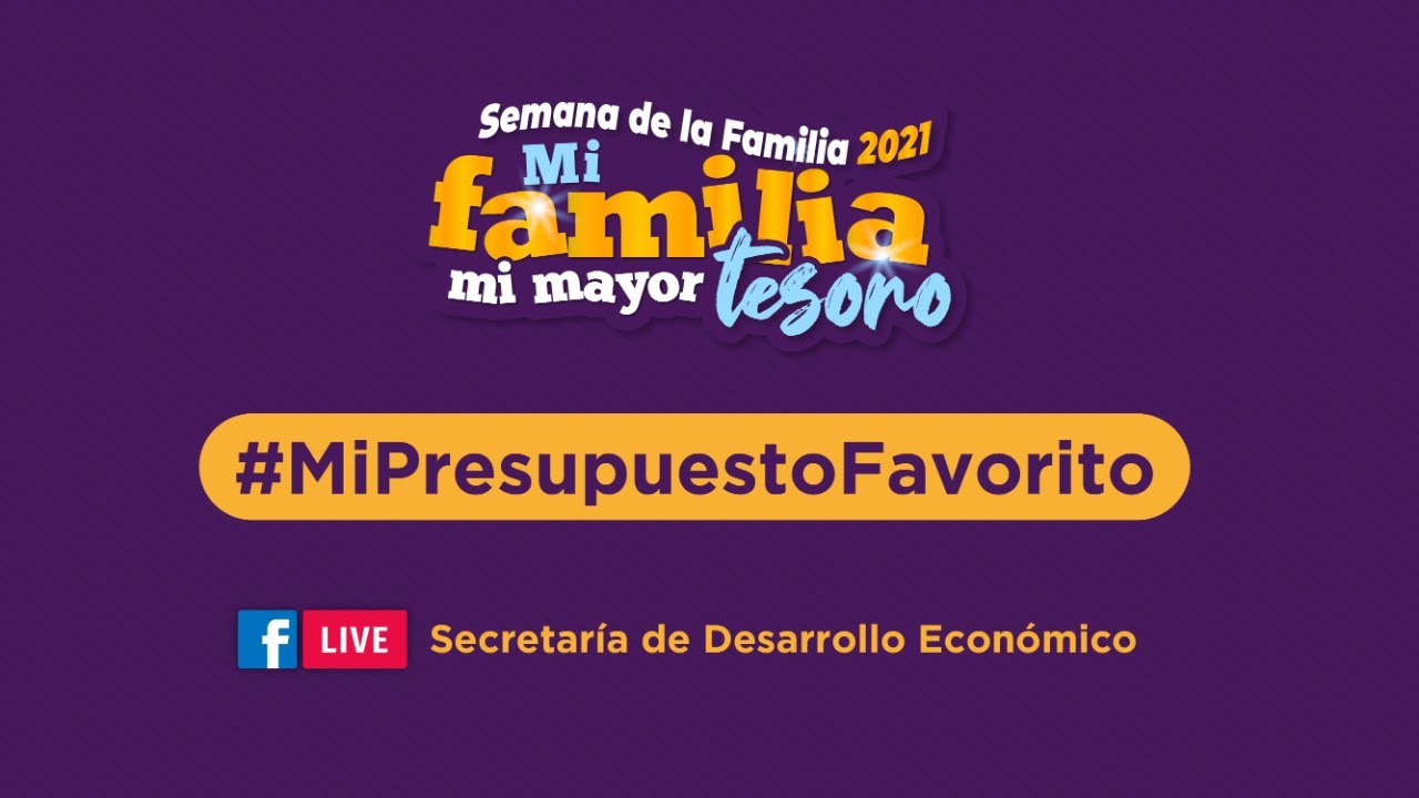 Mi Presupuesto Favorito