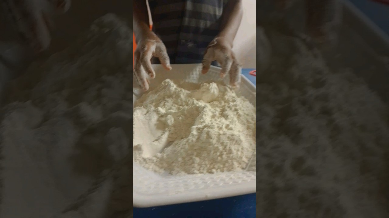 Sugar bread