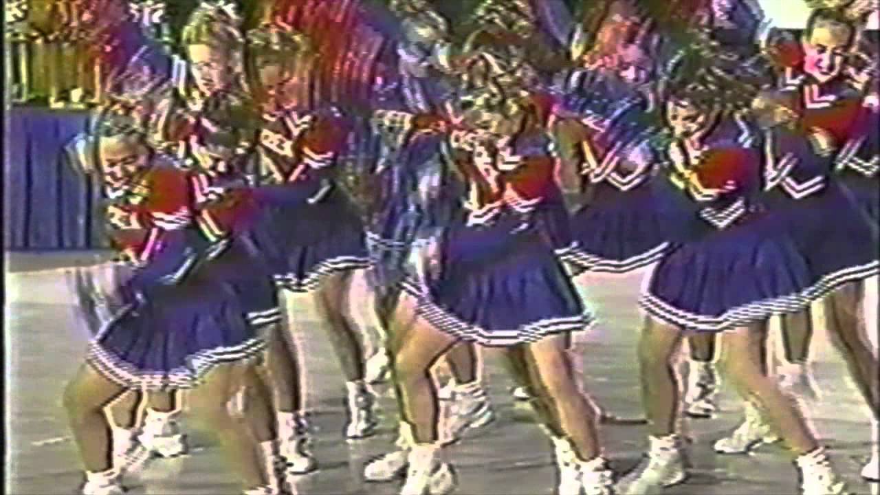 UDA Nationals 1997 Cherry Creek High School