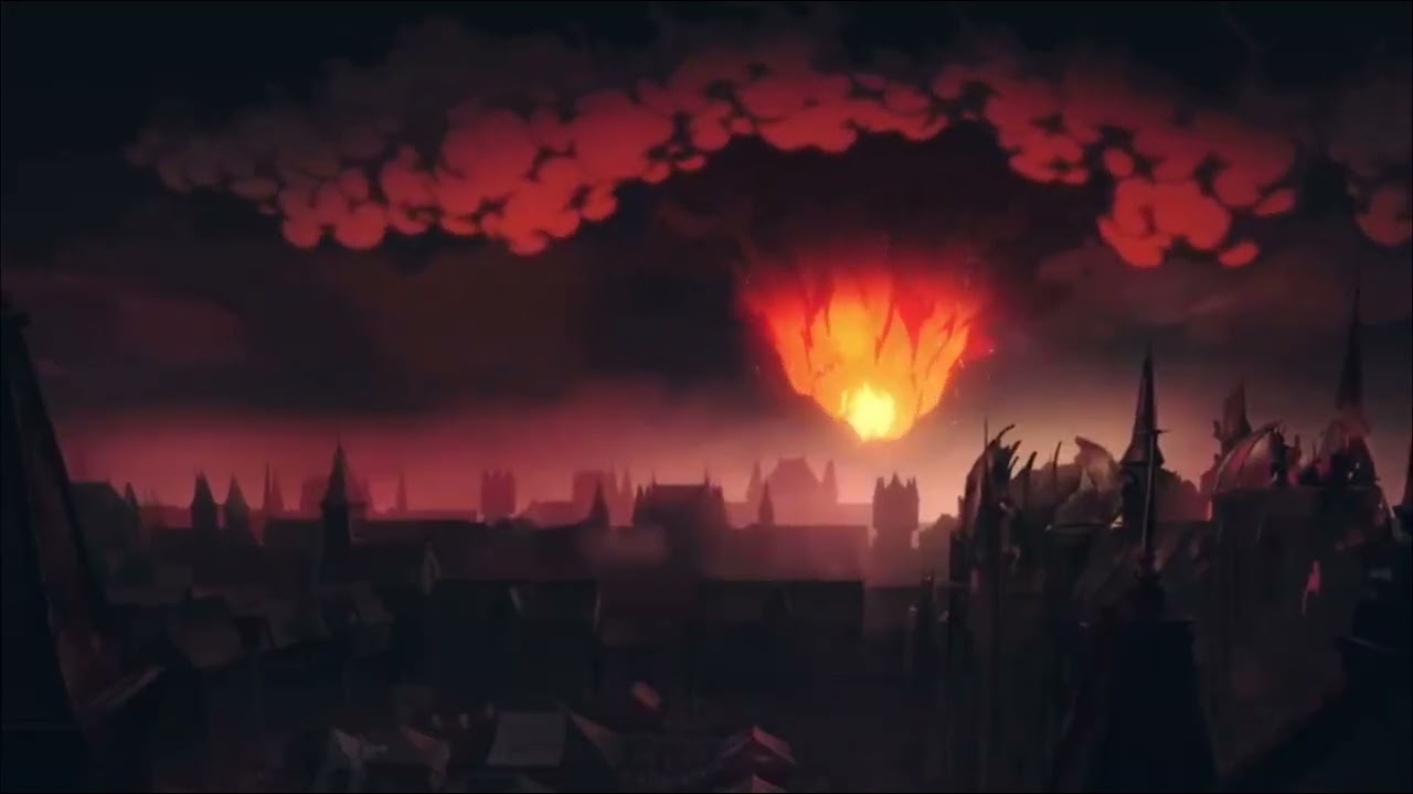 Dracula's Hate AMV [Castlevania] - 