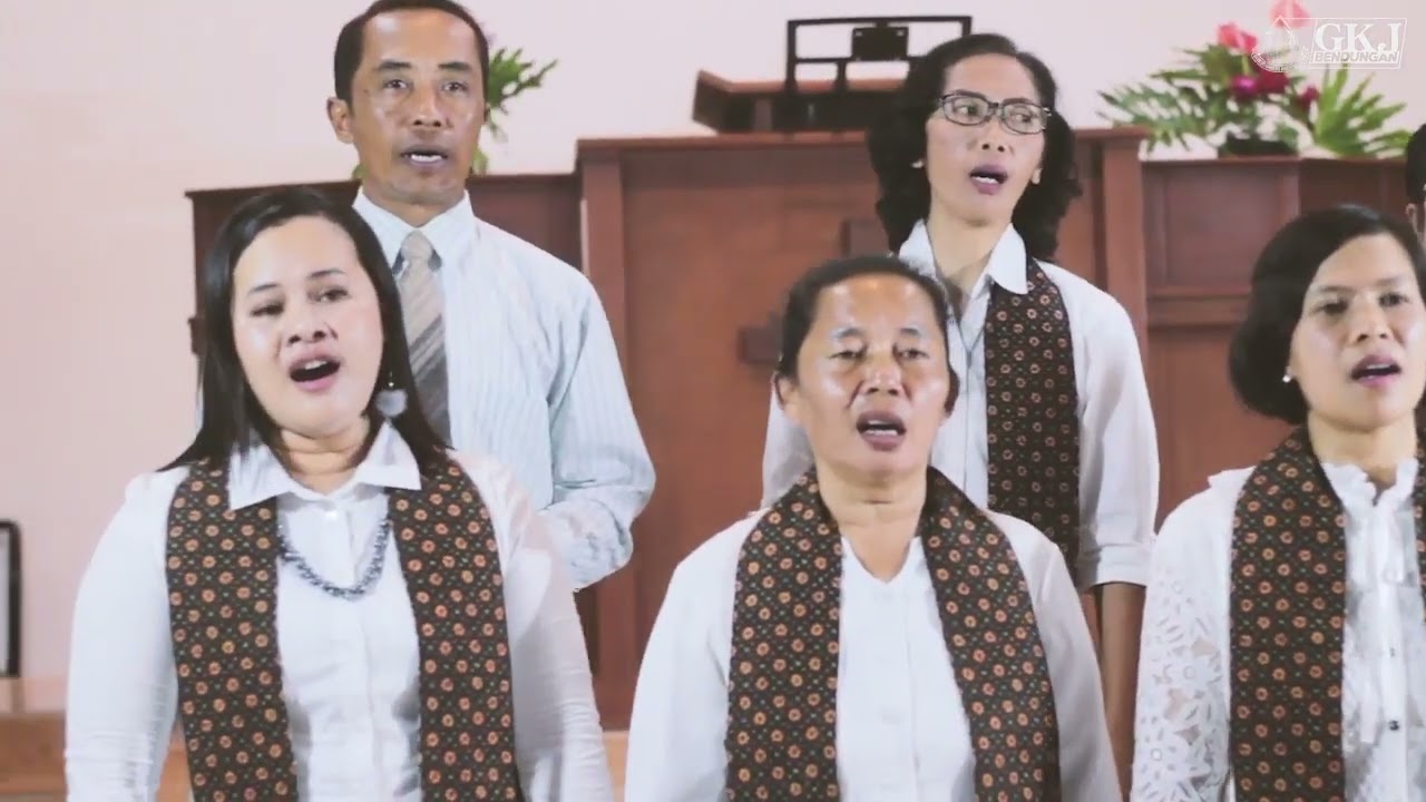 Tuhan disana, eķklesia voice gkj bendungan