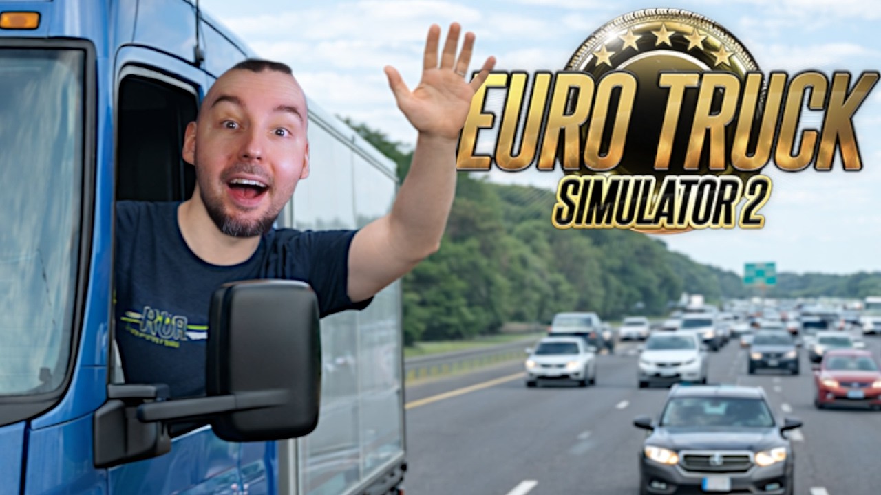JEDZIEMY W TRASĘ | EURO TRUCK SIMULATOR 2 Z WIDZAMI (KONKURS)