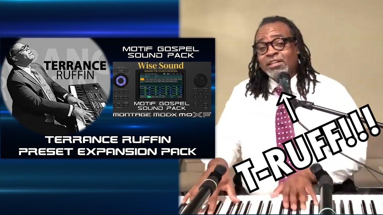 Terrance Ruffin Plays Through His Expansion! (MONTAGE/MODX)