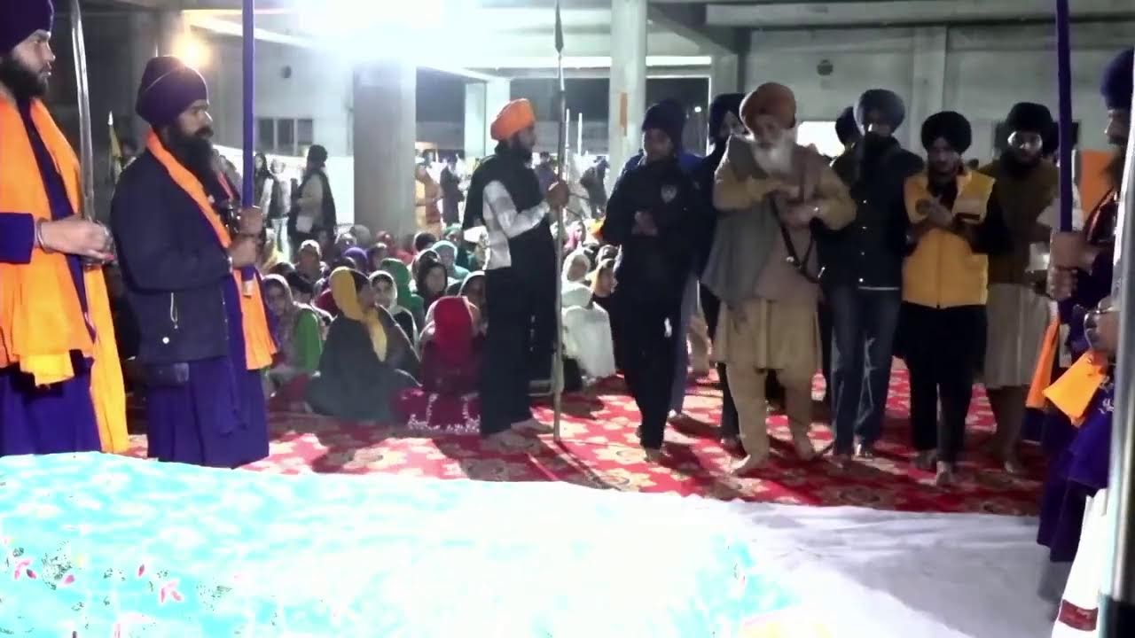28 Nov | Khalsa Vaheer | Nagar Kirtan Baba Bakala Sahib | Waris&nbsp;Punjab&nbsp;de