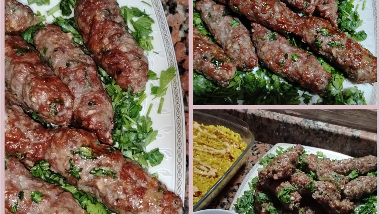 كفتة الحاتي ♥️  بطريقه سهله و بسيطة 😋😋 و انسي انك تشتريها تاني من بره 👌