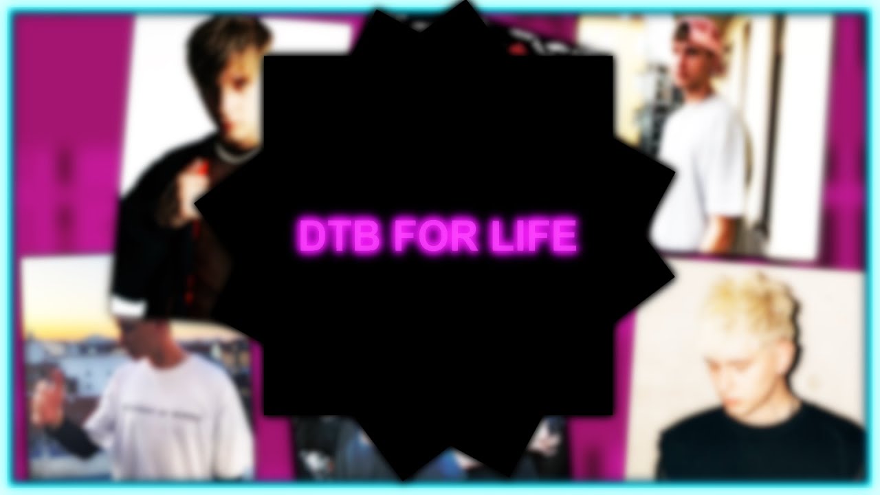 STEIN27 – DTB for Life (slowed & reverb+Bass boosted)