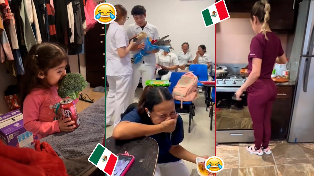 🔥HUMOR VIRAL #318🇲🇽| SI TE RIES PIERDES.😂🤣 | HUMOR MEXICANO TikTok | VIRAL MEXICANO