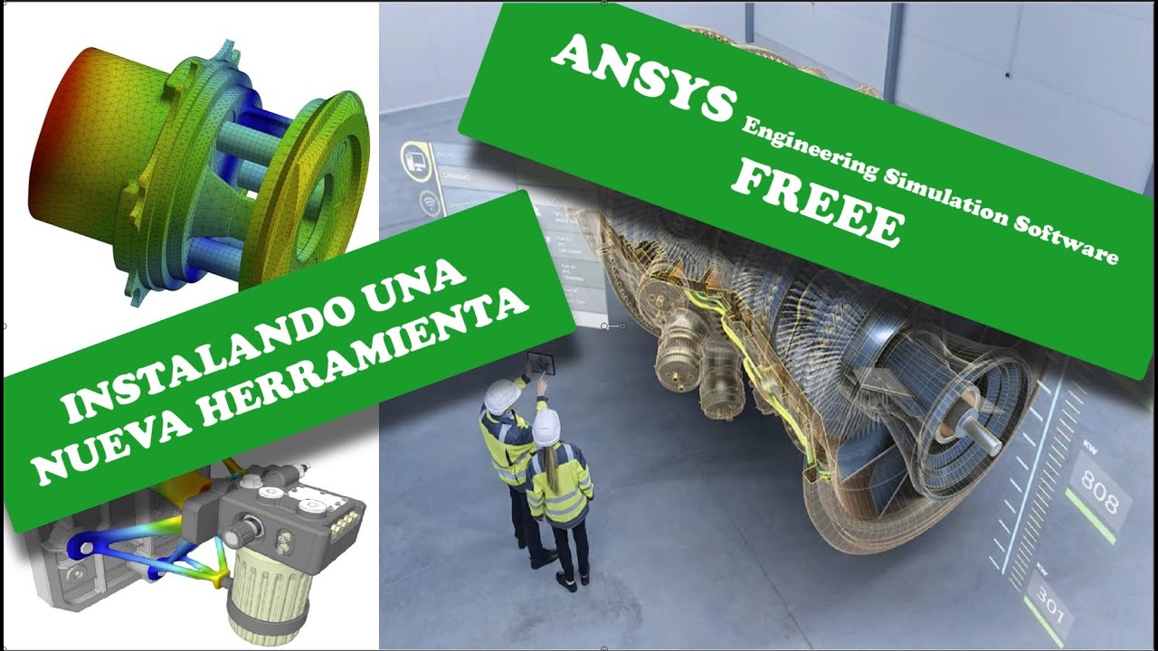 Como instalar ANSYS Student 2021 R1
