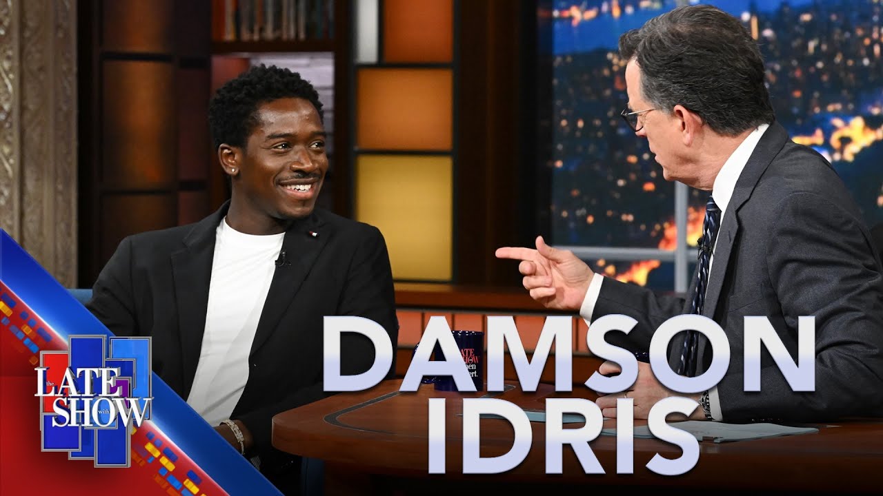 How Brad Pitt Reacted When Damson Idris Spit In His Face During A Rage-Filled Scene In 