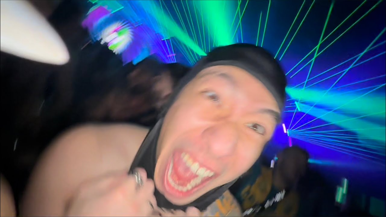 a VERY VERY late AR GANG SYDNEY 2025 vlog