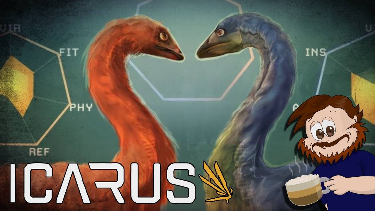 Icarus Prometeusz #6 Update Mendela!