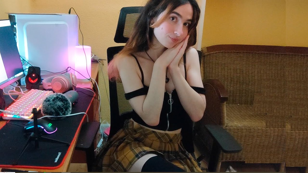 ASMR Calmando ANSIEDAD 🍓  ATENCIÓN PERSONAL (RP)