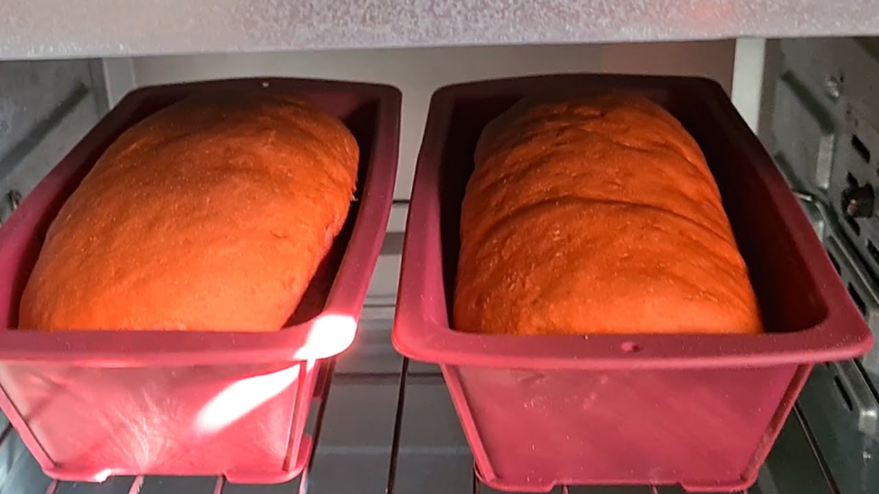PÃO DE BETERRABA COMO FAZER