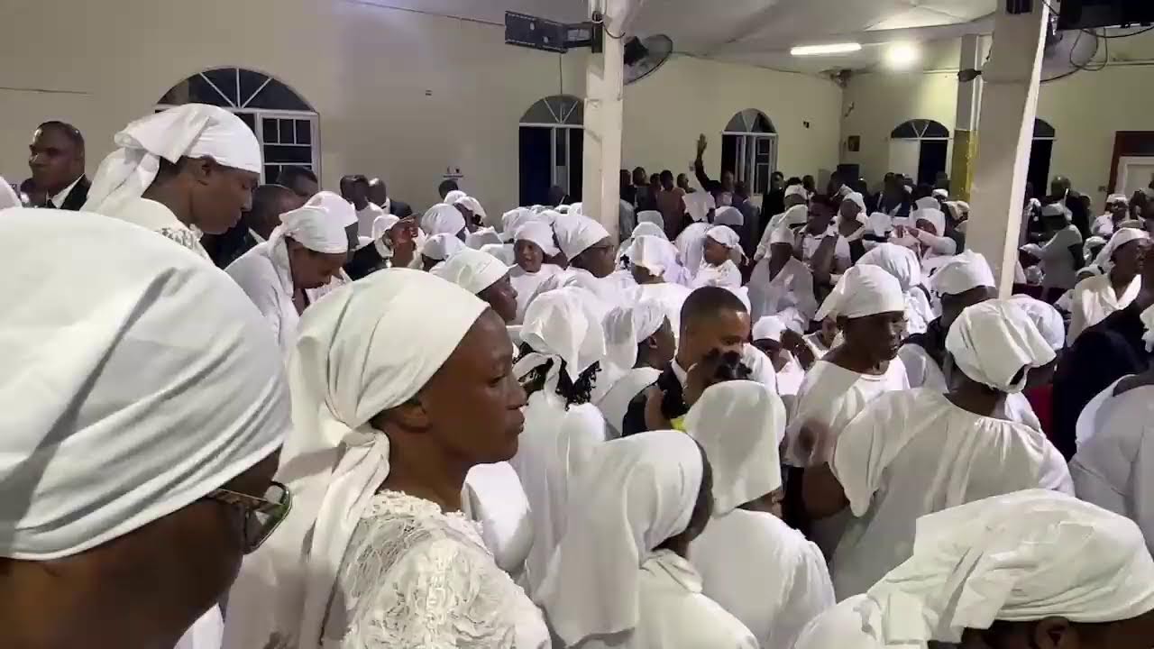The Lord’s Supper/ Passover Service - Apostle Winston Baker