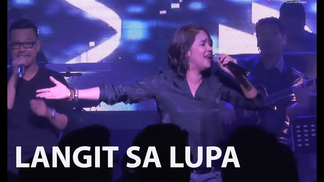 'LANGIT SA LUPA