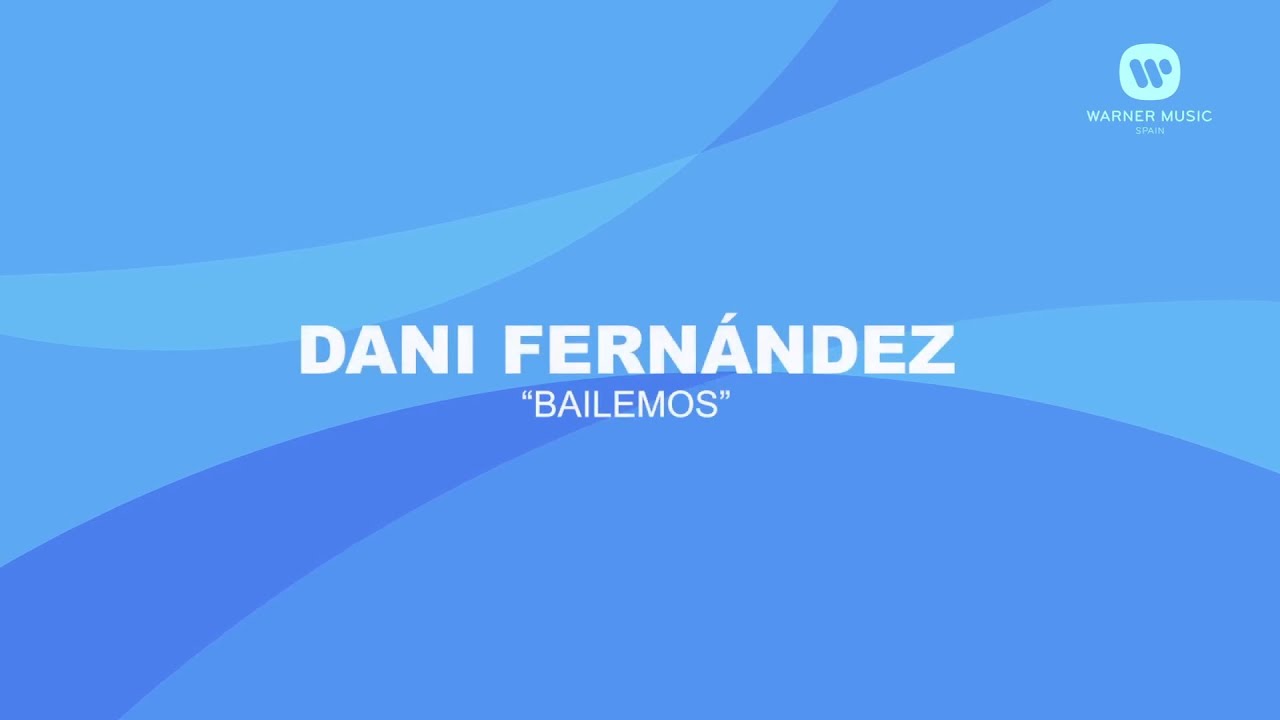 Dani Fernández - Bailemos (Karaoke En Casa)