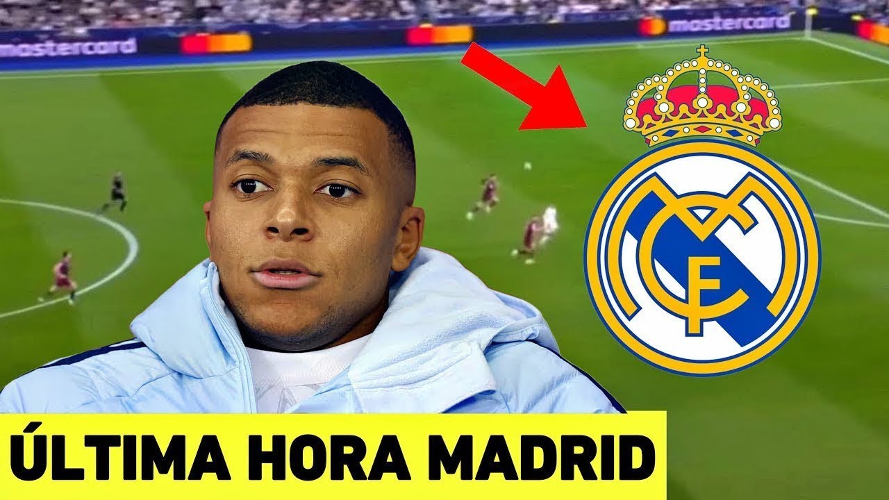 &Uacute;LTIMA HORA DEL REAL MADRID: MBAPP&Eacute;, VIN&Iacute;CIUS Y XABI ALONSO en CHAMPIONS