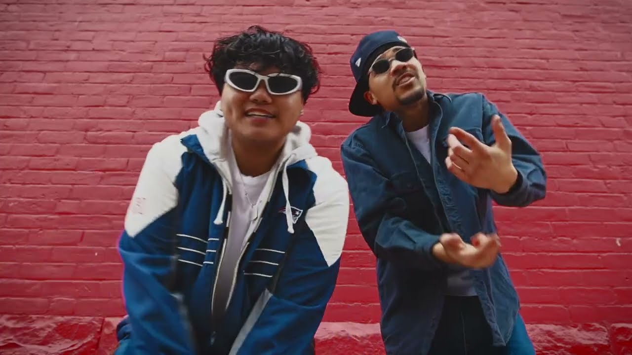 Kai Banks & NewestError- Glimmer (VVS) (Official Music Video)