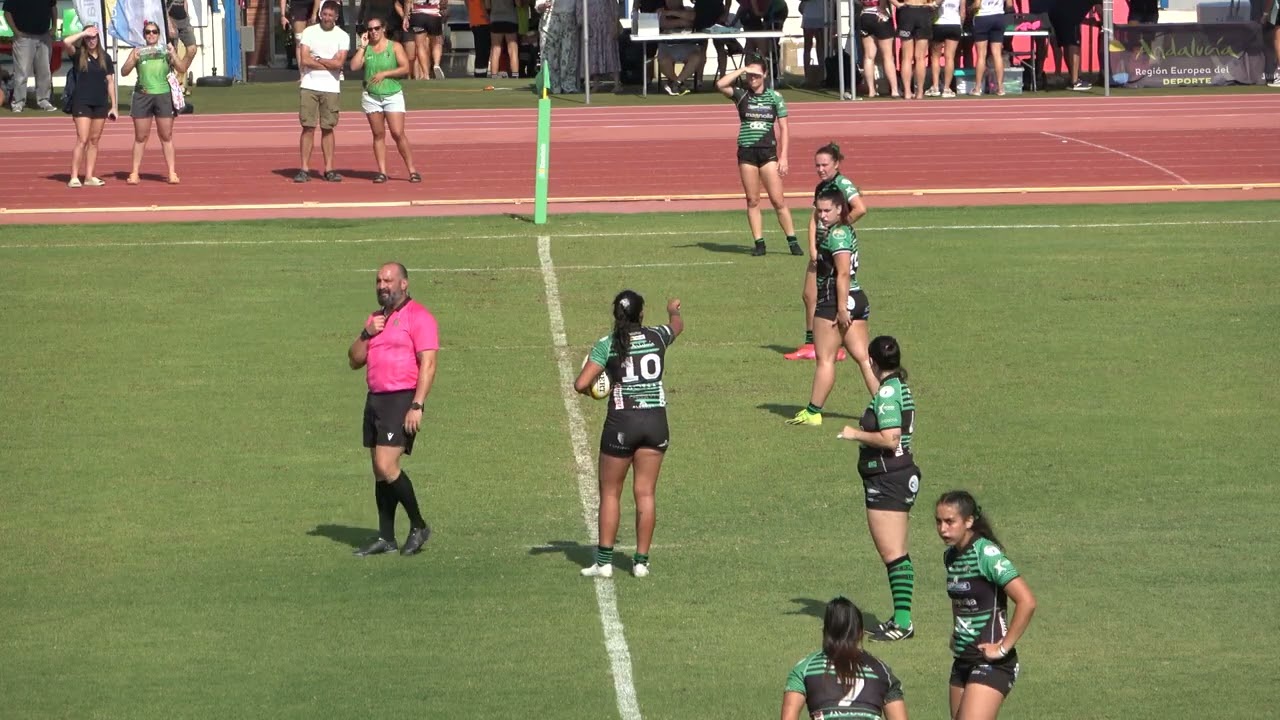 GPS SEVEN CAMPO A 29-06-2025 COCOS - OLIMPICO