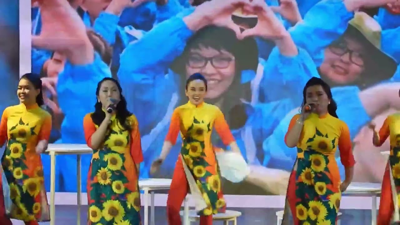 NGÀN ƯỚC MƠ VIỆT NAM - RỰC RỠ MÙA XUÂN Tổng CÔNG TY CẢNG HK VIỆT NAM - SASCO HỘI DIỄN ACV 2018