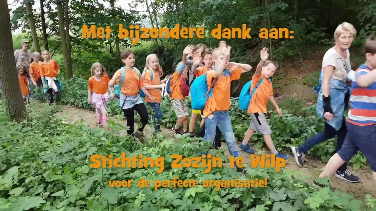 Martinus Bussloo - Avondvierdaagse 2016 (Stichting Zozijn)