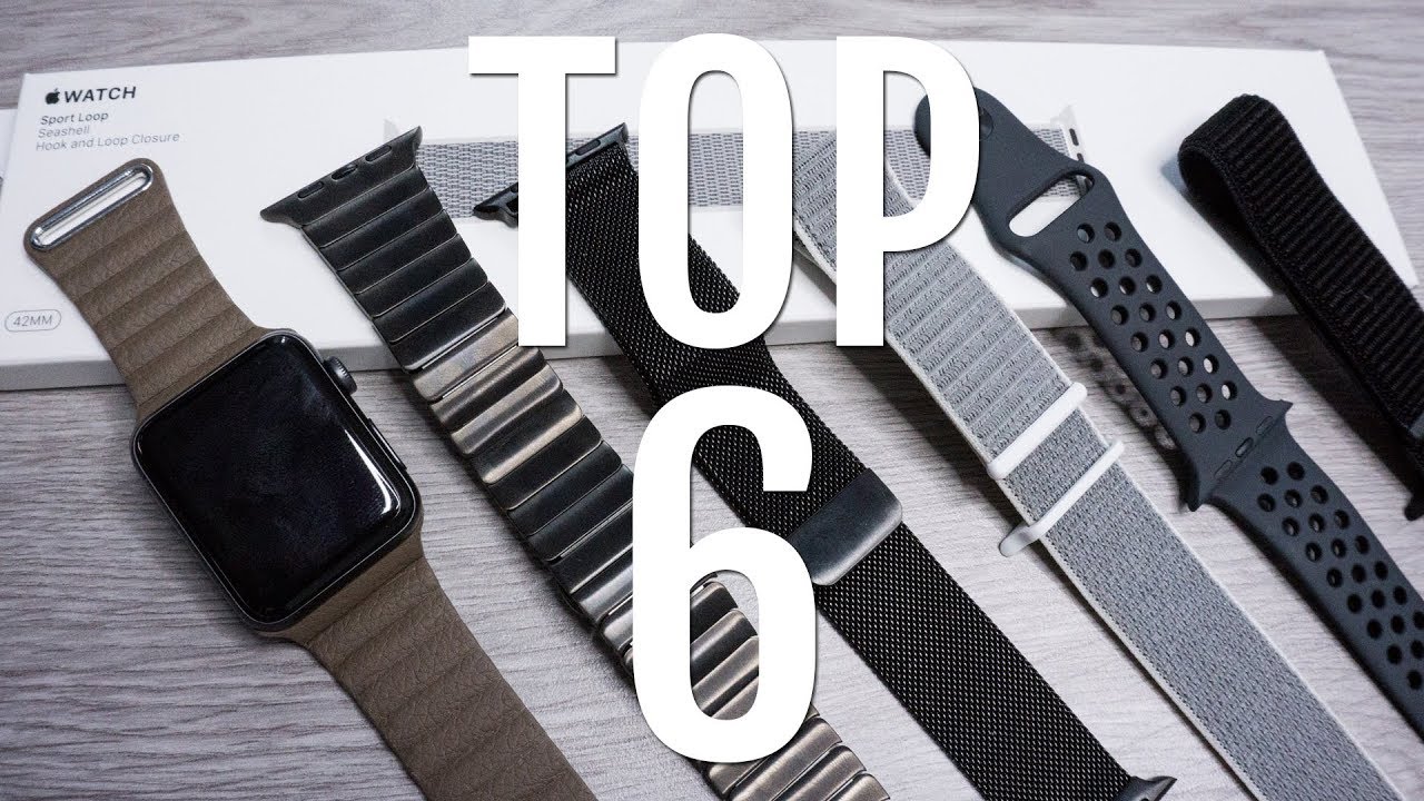 Apple Watch Armband Test - Original vs. Nachgemacht - Seht Ihr den Unterschied?