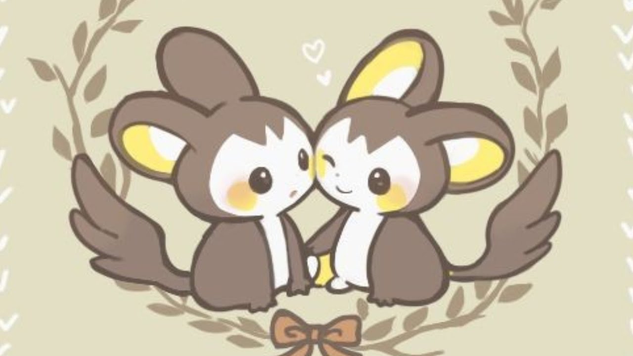 Emolga AMV - Unity