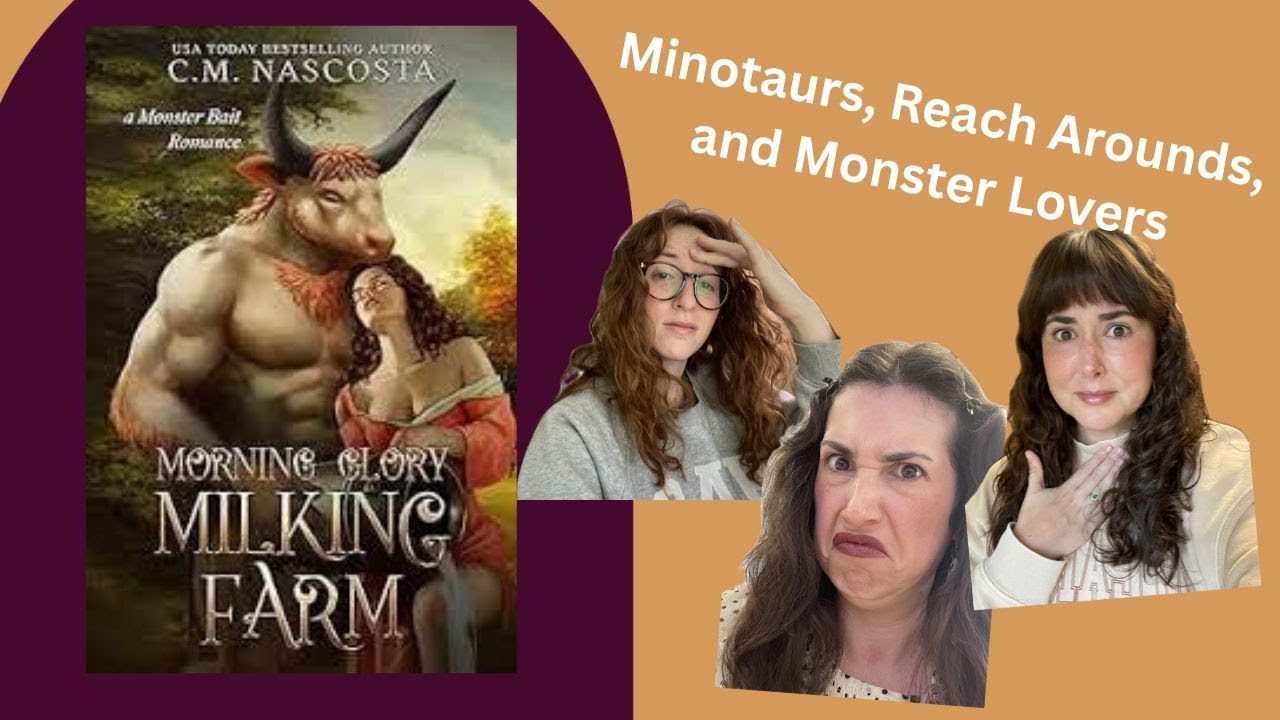 Morning Glory Milking Farm: Minotaurs, Reach Arounds, and Monster Lovers