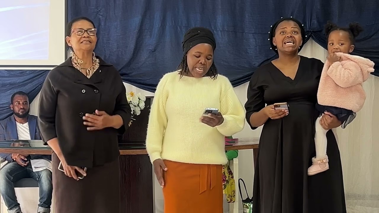 CIS: Hymn no 305 Lizalise Idinga lakho by Triune Praise