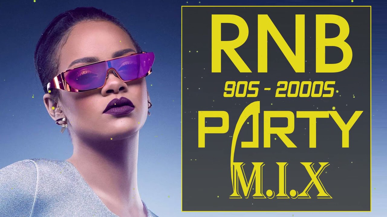 BEST 90S   2000S R&B MIX   R&B Old School Best Songs   Best Of R&B Old School Playlist 9