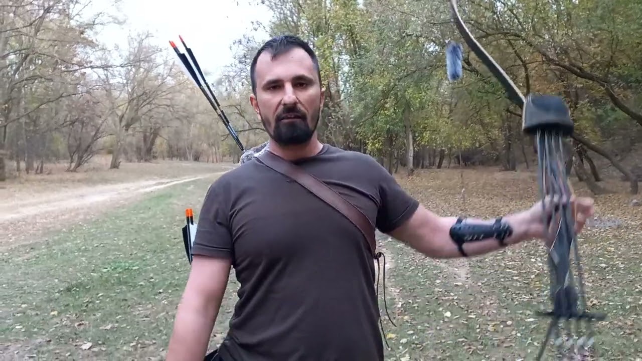 Review tolbă Buck Trail Deluxe Strap-on