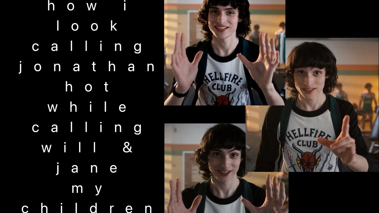 Stranger Things 5 React To Byers Siblings | 1/4