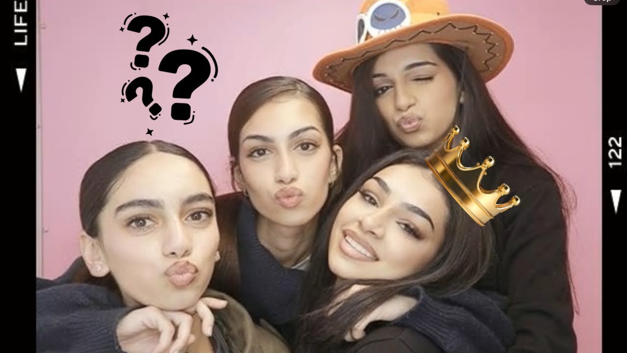 КТО ЗНАЕТ HIBA ЛУЧШЕ ВСЕГО? 👑 ПРИ УЧАСТИИ SISTERS