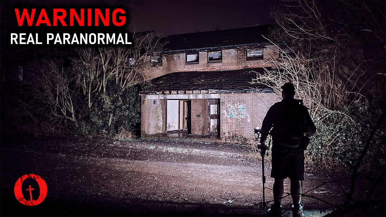 I'VE NEVER FELT SO LOST - Real Paranormal (Anzio Camp)