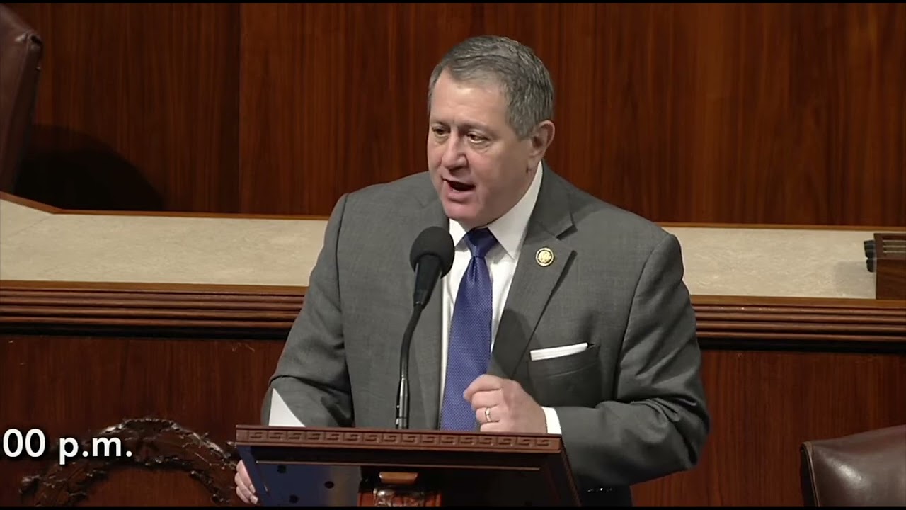 Ranking Member Morelle Floor Remarks on the 16th Anniversary of the Citizens United Decision