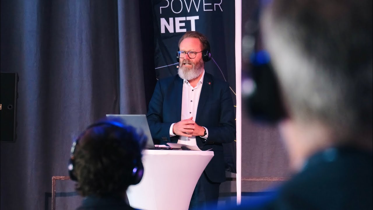 Madsen auf PowerNet 2026 – das Branchentreffen für erneuerbare Energien