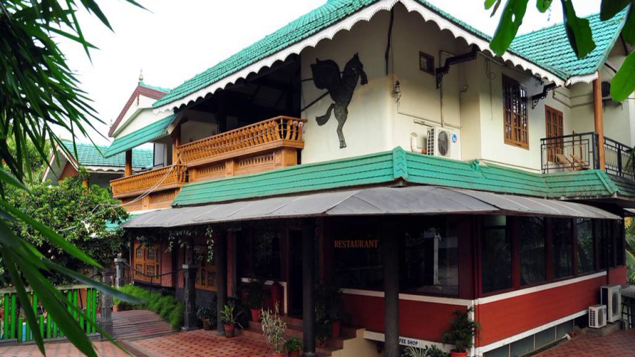 The Chembra Heritage Resort - Kalpatta - India
