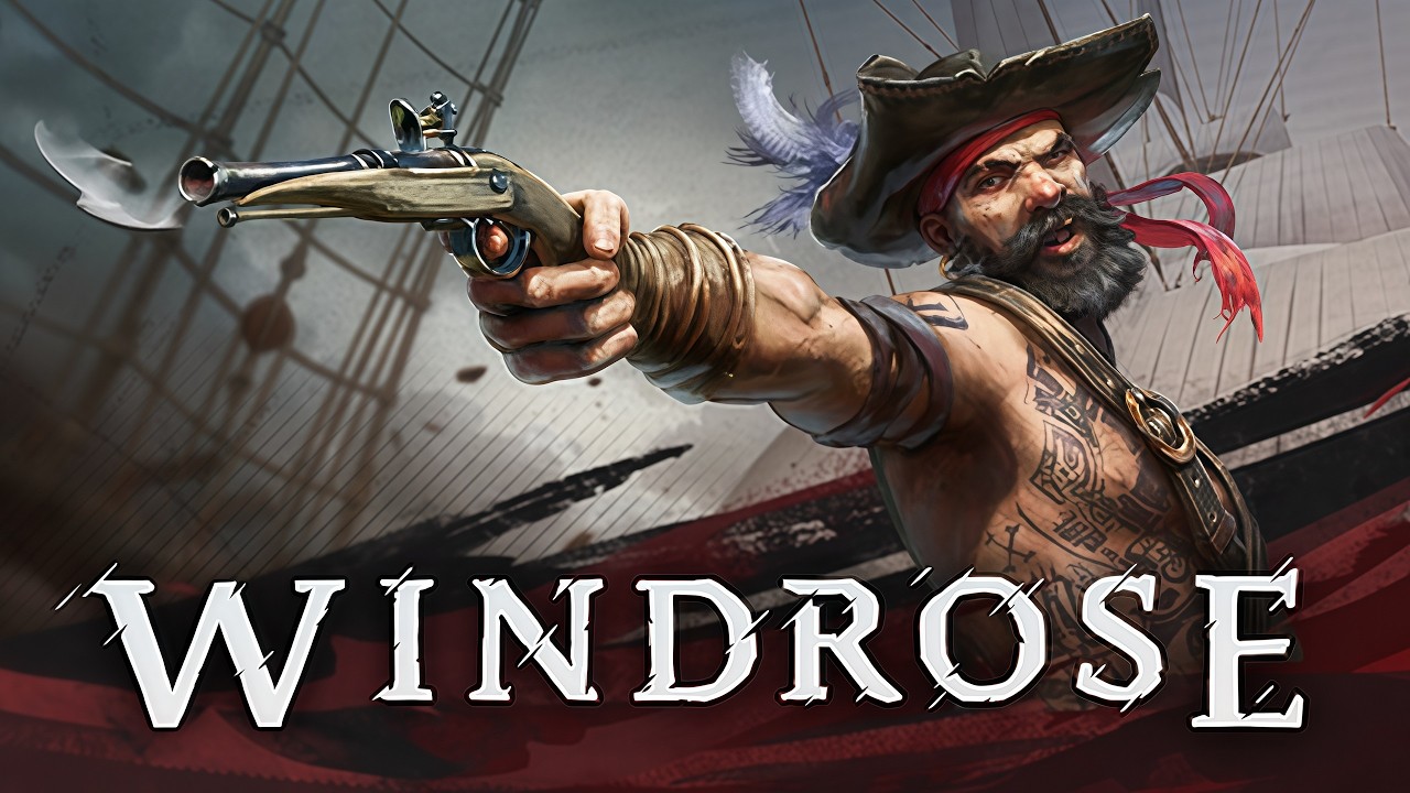 Windrose ▷ Роза ветров