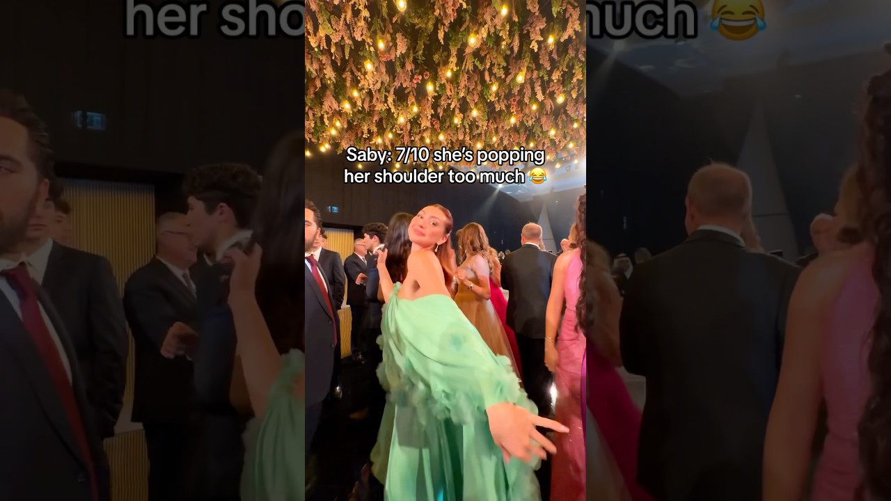 Who had the best dance moves? 😂