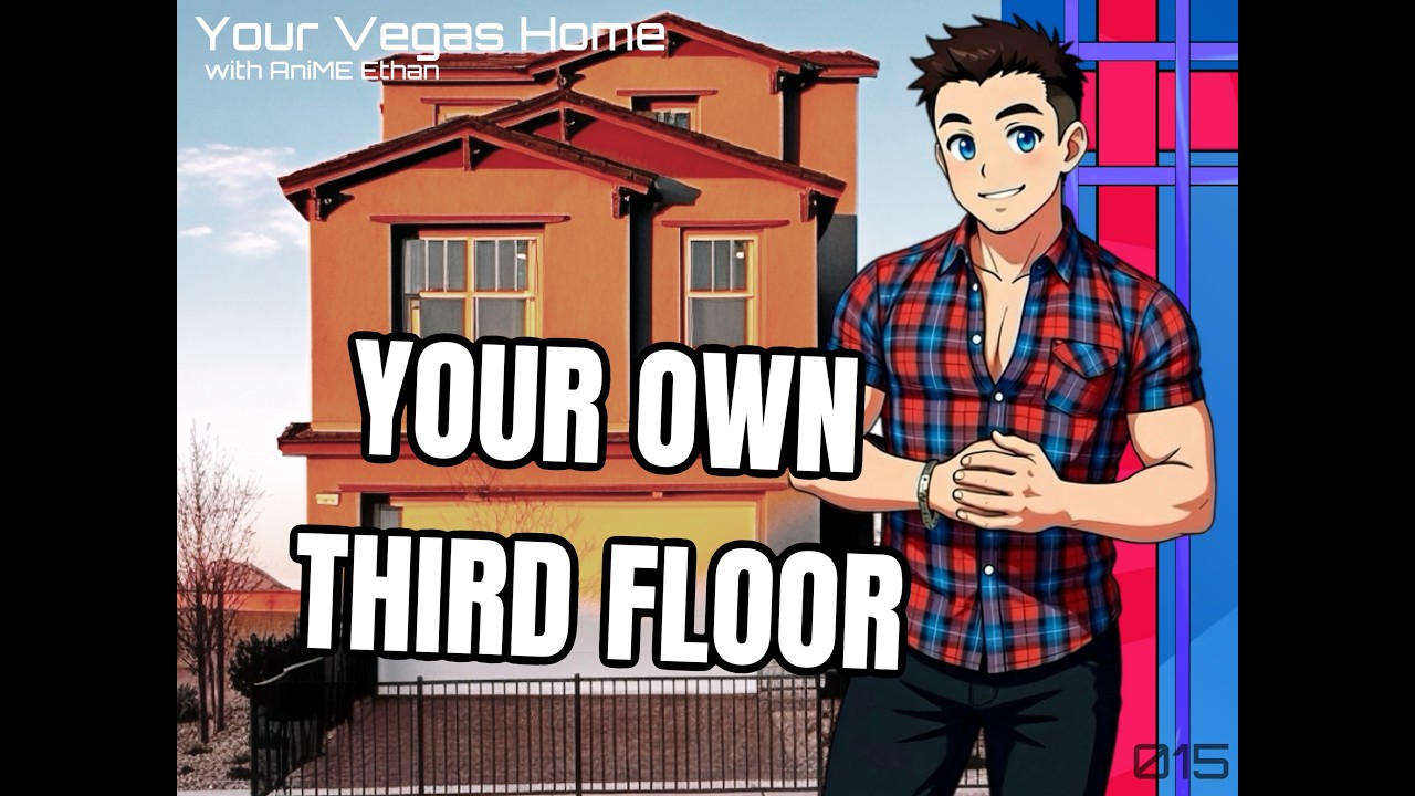A THIRD Floor!  So rare and unique!