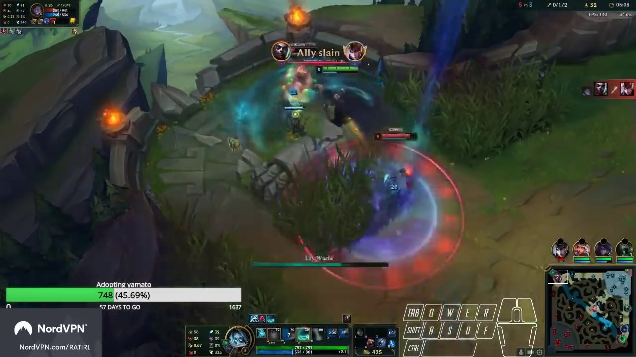 YAMATOFAKERDOPAMINE MALDING | RATIRL FAILING | BABYSTARZ PENTAKILL | ОСНОВНЫЕ МОМЕНТЫ 10 СЕЗОНА LOL