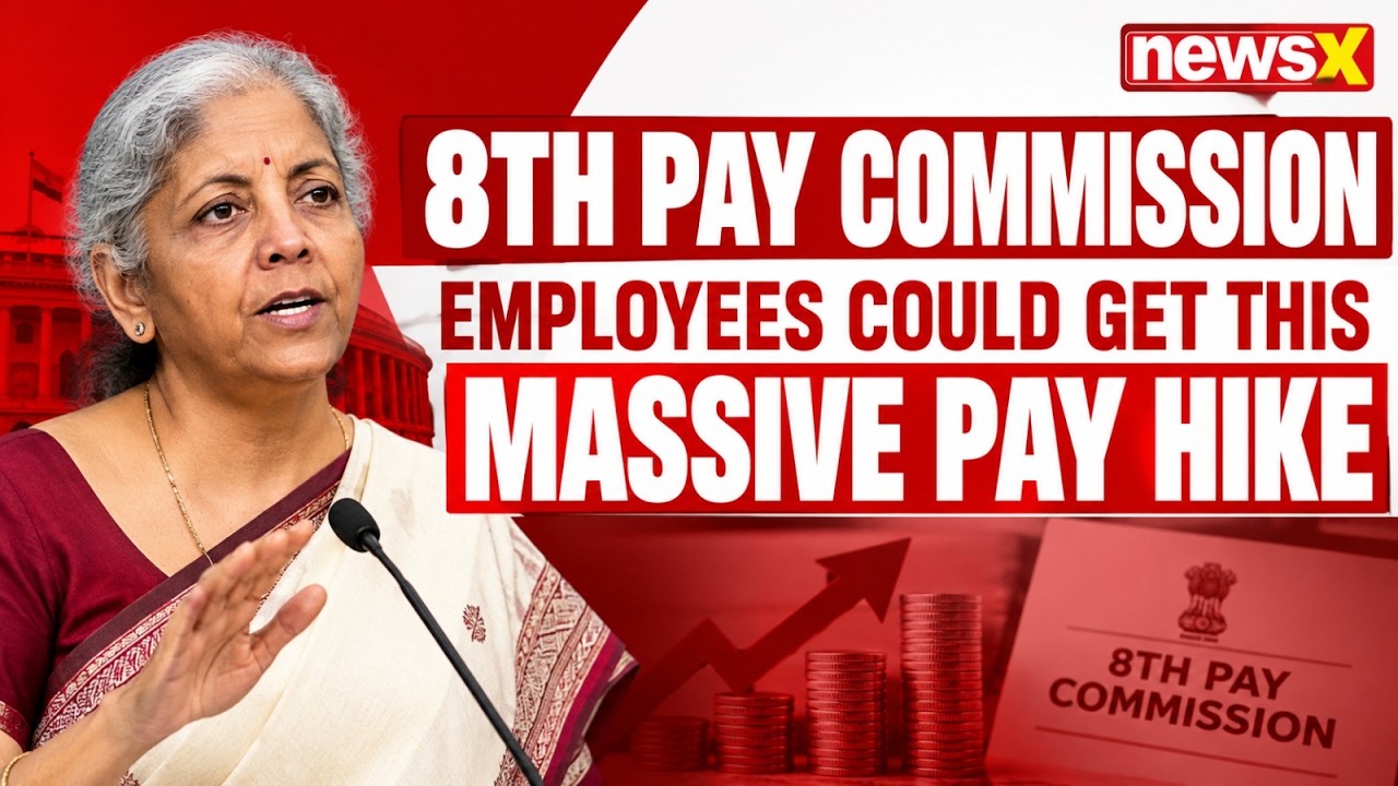 8th Pay Commission: Employees Could See A Huge Pay Jump; How Much Could They Get? Explained
