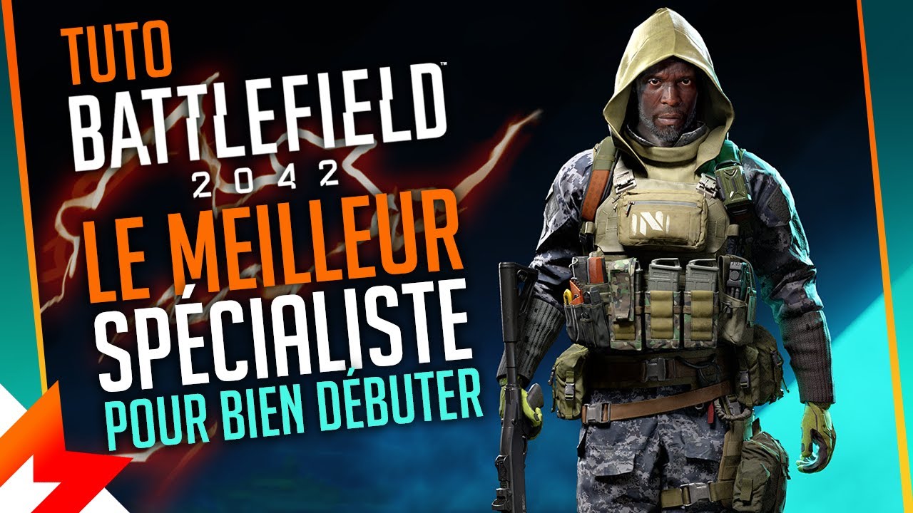 BATTLEFIELD 2042 TUTO IRISH : Comment BIEN le JOUER !